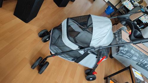 Hondenbuggy voor kleine honden tot 7 kilo, Dieren en Toebehoren, Honden-accessoires, Zo goed als nieuw, Ophalen