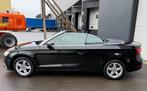 Audi A3 Cabriolet 35 TFSI CoD Pro Line 1EEIG/AUTOMAAT/BTW/ST, Auto's, Audi, Stof, 4 cilinders, 4 stoelen, Zwart