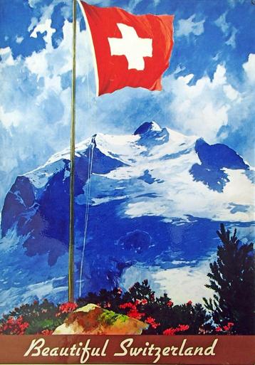 Beautiful Switserland beschikbaar voor biedingen