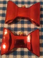 Kerstboomversiering Strikken - Set van 2 Viktor en Rolf, Ophalen, Zo goed als nieuw