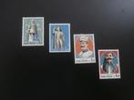 Postzegels Griekenland 1969 Macedonian Fighters, Verzenden, Griekenland, Postfris