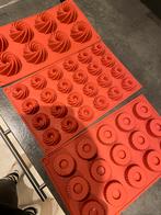Bakvormen Set - Verschillende Designs, Ophalen of Verzenden, Gebruikt