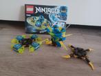 Lego 70660 Spinjitzu jay, Ophalen of Verzenden, Zo goed als nieuw