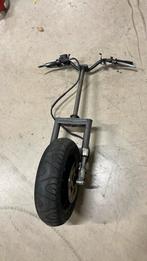 Gilera runner 50 cc voorvork met rem op druk, Ophalen of Verzenden