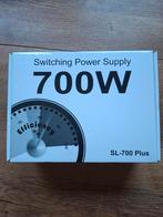 Nieuwe 700W Voeding - SL-700 Plus, Ophalen of Verzenden, Nieuw