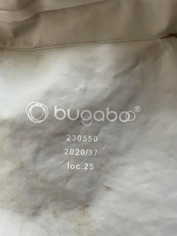 Bugaboo regenhoes Fox/Cameleon/Lynx beschikbaar voor biedingen