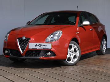 Alfa Romeo Giulietta 1.4 Turbo MultiAir Super | 1e eigenaar  beschikbaar voor biedingen