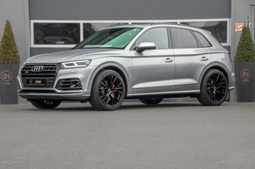 Audi SQ5 3.0 TFSI 354pk quattro |Pano|Luchtv.|Matrix LED|HUD beschikbaar voor biedingen