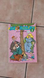 6 joop schreurwater, Meerdere stripboeken, Ophalen of Verzenden, Zo goed als nieuw