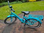 Te koop meisjes fiets, Ophalen, Loekie, 20 inch, Handrem