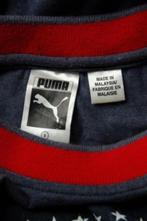 PUMA shirt, retro t-shirt, grijs, Mt. S, Kleding | Heren, T-shirts, Maat 46 (S) of kleiner, Grijs, Zo goed als nieuw, Puma