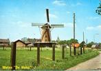 (GD152) Ansichtkaart Garderen molen De Hoop 1987, Verzenden, 1980 tot heden, Gelopen, Gelderland