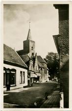 DX7 Den Burg Texel Binnenburg 2 NH Kerk De Burght 1956, 1940 tot 1960, Waddeneilanden, Verzenden