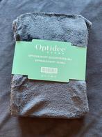 Optidee Optikasjmier doorsteeksjaal leigrijs, Ophalen of Verzenden, Nieuw