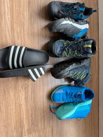 Schoenen Partij - Maat 38-38.5 - Waterdicht beschikbaar voor biedingen