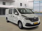Renault Trafic 2.0 dCi 120 T29 L2H1 DC Work Edition, Voorwielaandrijving, Stof, Gebruikt, 4 cilinders