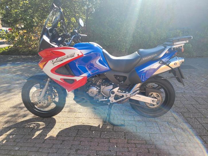 Honda XL 1000V Varadero ABS .Bwjr 2006 ., Motoren, Motoren | Honda, Particulier, Toermotor, meer dan 35 kW, 2 cilinders, Motorrijbewijs A