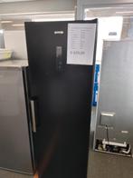 Gorenje koeling zwart nieuw 185 hoog 60 breed 398 liter