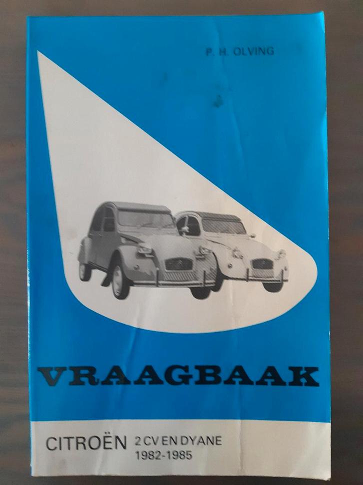 Vraagbaak Volvo 340, Mini, Renault, Peugeot 205, Citroen 2cv, Auto diversen, Handleidingen en Instructieboekjes, Ophalen of Verzenden