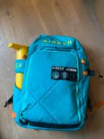 Kite set Airush - deels nieuw en ongebruikt, Watersport en Boten, Kitesurfen, Ophalen, Kitesurf-set, Twintip, 9 m²