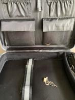 Aluminium actekoffer van Hama , jaren 80, Ophalen of Verzenden, 15 inch, Gebruikt, Aktetas