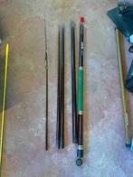 telescope hengel, Watersport en Boten, Hengelsport | Witvissen, Ophalen, Gebruikt, Vaste hengel