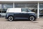 Volkswagen ID. Buzz Cargo Anniversary Edition 340pk 79 kWh 4, Auto's, Automaat, 12 maanden, Stof, Zwart