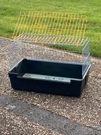 Honden bench, Dieren en Toebehoren, Ophalen, Gebruikt