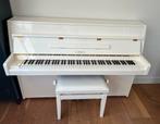 Prachtige witte Yamaha piano inclusief 4 jaar garantie, Muziek en Instrumenten, Piano, Ophalen of Verzenden, Wit