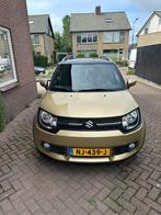 Suzuki Ignis 1.2 Dualjet 90pk 2017, Auto's, Voorwielaandrijving, Stoelverwarming, Origineel Nederlands, Handgeschakeld