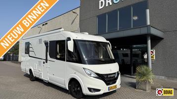 Hymer BML-I 790 in nieuwstaat! 2024 met 430km op de teller. beschikbaar voor biedingen
