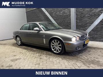 Jaguar XJ 2.7D V6 | Automaat | Schuif/kanteldak | Vol-Leder  beschikbaar voor biedingen
