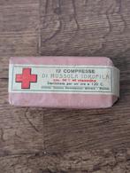 WW2 Italië verband dressing, Ophalen of Verzenden, Overige gebieden, Overige typen