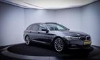 BMW 5 Serie Touring 520iA SPORT-LINE PANO | CARPLAY | STOELV, 1998 cc, Achterwielaandrijving, Gebruikt, 4 cilinders
