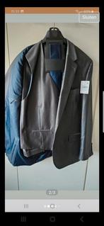 Heren pak, Kleding | Heren, Kostuums en Colberts, Maat 52/54 (L), Nieuw, Grijs, C&A