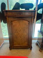 Antieke biedermeier meisjeskast 136x90x42cm, Ophalen of Verzenden