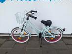 Meisjesfiets,Alpina Ocean,18 inch,1 speed, Nieuw, Handrem, 18 inch, Ophalen