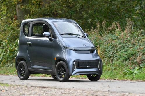 Move overdekte scootmobiel zonder rijbewijs volledig elektr., Diversen, Brommobielen en Scootmobielen, Nieuw, Overige merken, 46 km of meer