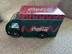 coca cola blik/bus, Ophalen of Verzenden, Zo goed als nieuw, Gebruiksvoorwerp