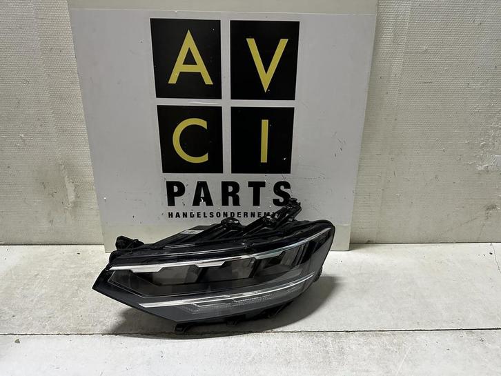 Koplamp VW Passat B8 3G Facelift Voll LED Links 3G1941035Q, Auto-onderdelen, Verlichting, Volkswagen, Gebruikt, Ophalen of Verzenden