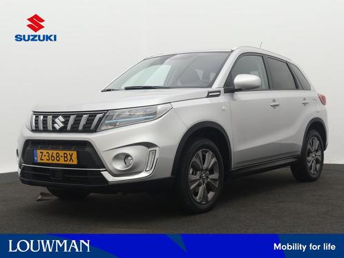 Suzuki Vitara 1.5 Hybrid Select Automaat | Dodehoekdetectie, Auto's, Suzuki, Bedrijf, Te koop, Vitara, ABS, Achteruitrijcamera