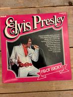 Elvis Presley ‘I Got Lucky’, Ophalen of Verzenden, Zo goed als nieuw, 12 inch