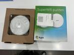 KPN SuperWifi Punten 2 stuks, Computers en Software, WiFi-versterkers, Ophalen of Verzenden, Zo goed als nieuw, KPN  WiFi versterker