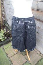 Rok zwart/ wit Cecil mt 30 (38) Vaste prijs OPRUIMING, Kleding | Dames, Rokken, Maat 38/40 (M), Zwart, Ophalen of Verzenden, Zo goed als nieuw