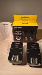 Yongnuo YN622N II i-TTL Flits trigger Nikon, Ophalen of Verzenden, Zo goed als nieuw, Nikon