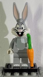 LEGO Minifigure-Bugs Bunny-In zeer goede staat, Ophalen of Verzenden, Zo goed als nieuw, Complete set, Lego