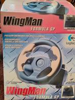 Logitech WingMan Formula GP Stuurwiel PC, Ophalen, Gebruikt, Logitech