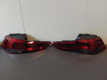 LED achterlichten Golf 8 beschikbaar voor biedingen