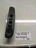 Suzuki Swift 3drs 1.3 B 2000 2500139   Raamschakelaars Links, Gebruikt, -, -, Ophalen of Verzenden