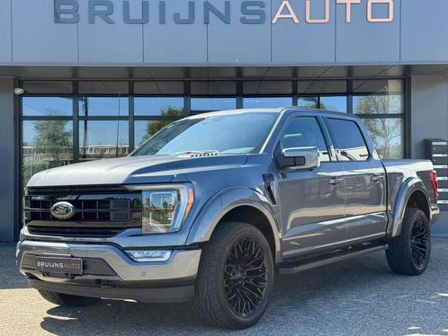 Ford USA F150 5.0 V8 XLT LARIAT BPM VRIJ |Sport-pakket|B&O|P, Auto's, Ford Usa, Bedrijf, Te koop, F-150, 360° camera, 4x4, ABS